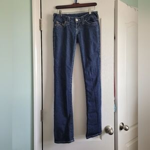 True Religion Women's Jeans, gently used